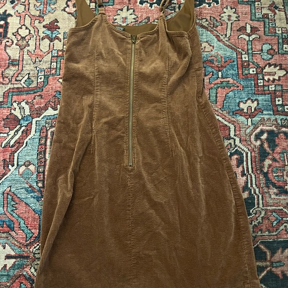 Fall Corduroy Dress NWOT - Picture 2 of 4